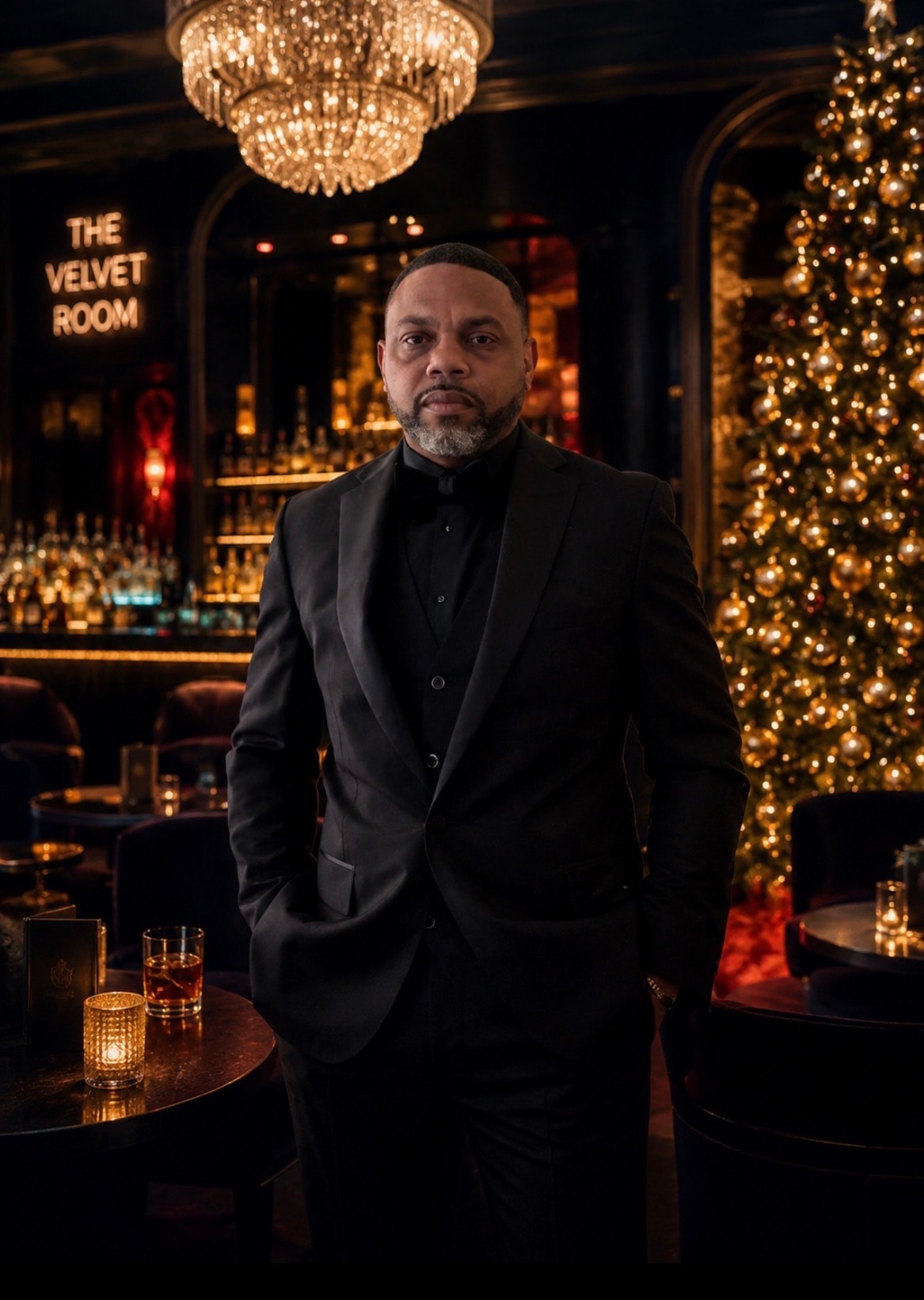 Mario Mitchell — father and advocate